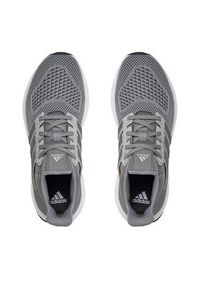Adidas - adidas Sneakersy Ubounce DNA Kids IG1528 Szary. Kolor: szary. Materiał: materiał, mesh #5