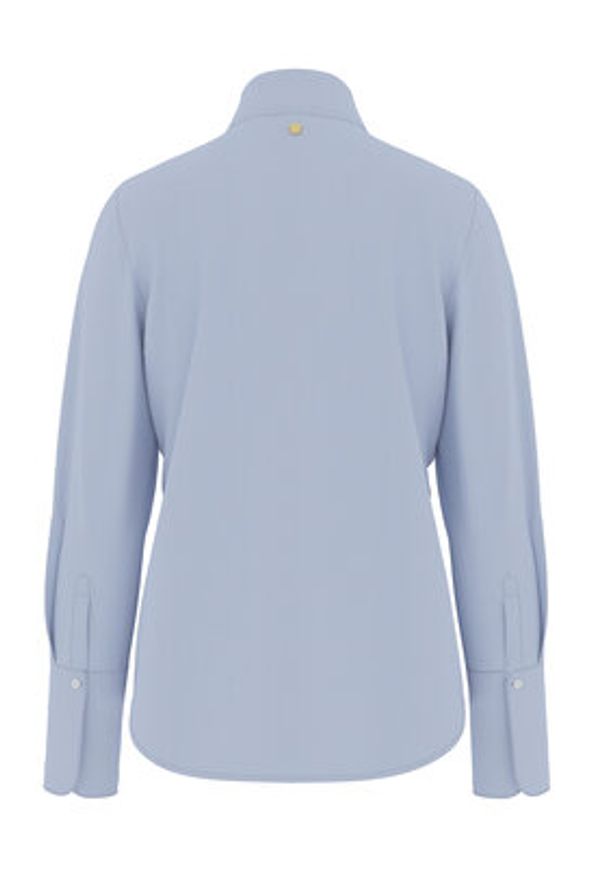 JOOP! Koszula 58 253B58Belli 30047553 Błękitny Slim Fit. Kolor: niebieski. Materiał: bawełna