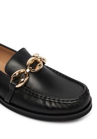 HÖGL Loafersy 1-101410 Czarny. Kolor: czarny. Materiał: skóra #2
