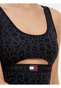 TOMMY HILFIGER - Tommy Hilfiger Strój kąpielowy UW0UW06589 Czarny. Kolor: czarny. Materiał: syntetyk #3