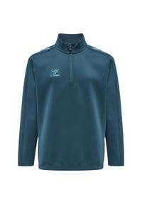 Bluza do piłki ręcznej dla dzieci Hummel hml CORE XK. Kolor: niebieski