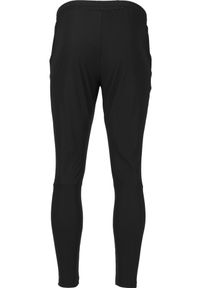 ENDURANCE - Spodnie do biegania Endurance Dyne. Kolor: czarny. Sport: bieganie, fitness #2