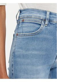 Wrangler Jeansy 112342896 Niebieski Skinny Fit. Kolor: niebieski #5
