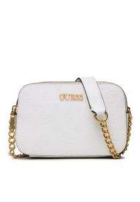 Torebka Guess. Kolor: biały #1