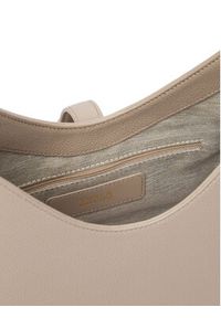 Furla Torebka Goccia S WB01979 BX3353 KH 4488S Beżowy. Kolor: beżowy. Materiał: skórzane #6