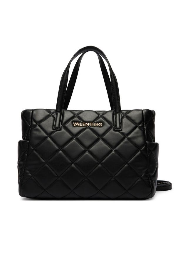 VALENTINO - Torebka Valentino. Kolor: czarny