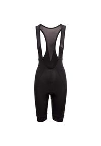 Spodenki kolarskie damskie AGU Bibshort II Essential. Kolor: czarny. Materiał: elastan, nylon. Długość: krótkie. Sport: kolarstwo #1
