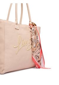 Liu Jo Torebka AA6200 T546A Różowy. Kolor: różowy #5