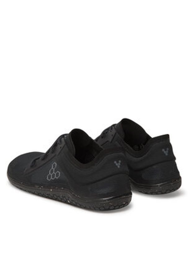 Vivo Barefoot Sneakersy Primus Lite 3.5 309574 Czarny. Kolor: czarny. Materiał: materiał