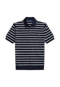 Polo Ralph Lauren Polo 710B17976001 Granatowy Regular Fit. Typ kołnierza: polo. Kolor: niebieski. Materiał: bawełna #5