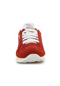 Buty do chodzenia męskie Puma Rx 737 Echo Summit. Zapięcie: sznurówki. Kolor: czerwony, wielokolorowy, biały. Materiał: zamsz, materiał, skóra, tkanina, syntetyk. Szerokość cholewki: normalna. Sport: turystyka piesza #2
