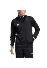 Adidas - Team 19 Track Jacket Bluza 849. Kolor: biały, czarny, wielokolorowy