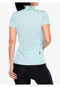 Koszulka rowerowa damska CMP Lush T-Shirt Free Bike. Kolor: zielony