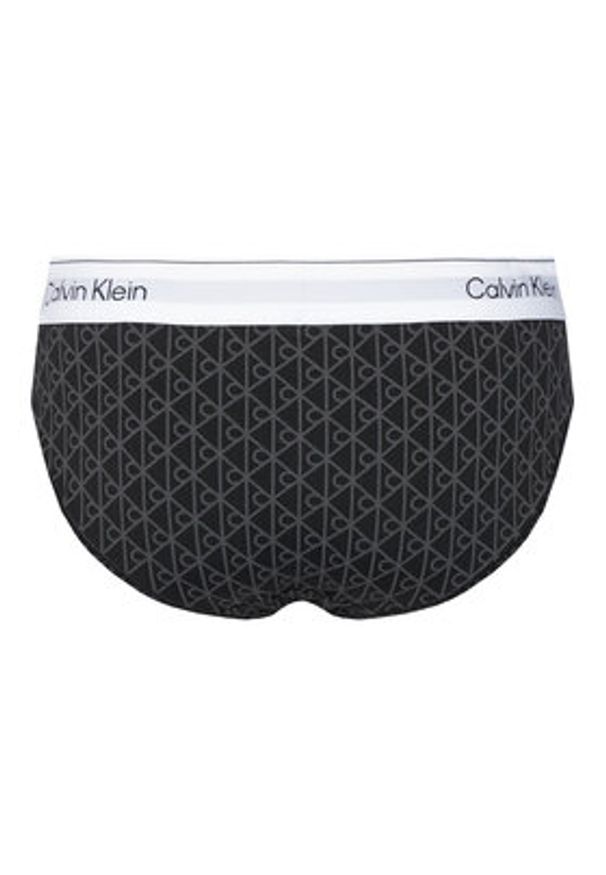 Calvin Klein Underwear Figi klasyczne LV00QF8520 Czarny. Kolor: czarny. Materiał: bawełna