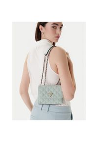 Torebka Guess. Kolor: zielony #1