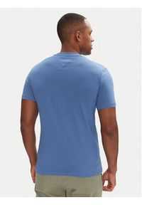 Tommy Jeans Komplet 2 t-shirtów DM0DM20687 Kolorowy Slim Fit. Materiał: bawełna. Wzór: kolorowy