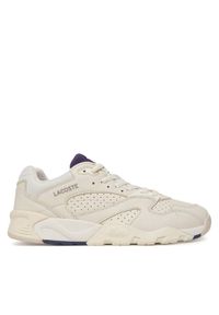 Lacoste Sneakersy 7-49SMA0078 Biały. Kolor: biały. Materiał: skóra