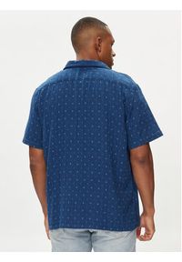 Levi's® Koszula Sunset Camp 72625-0085 Niebieski Standard Fit. Kolor: niebieski. Materiał: bawełna #5
