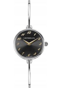 HERBELIN - Zegarek damski Herbelin 17206B24T srebrny. Kolor: srebrny #1