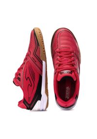 Buty piłkarskie męskie Joma Dribling IN. Kolor: czerwony. Sport: piłka nożna