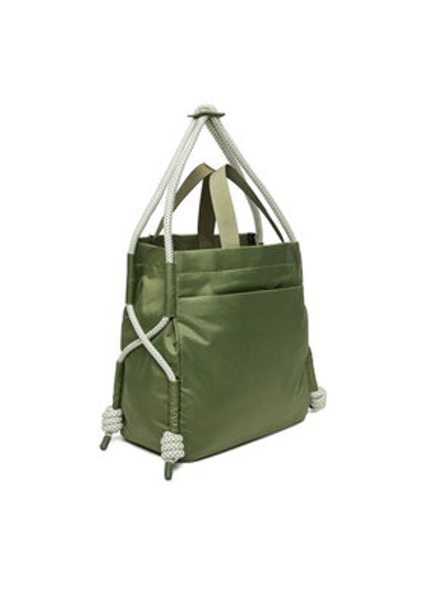 Hunter Torebka C-HTR-B-005-06 Khaki. Kolor: brązowy