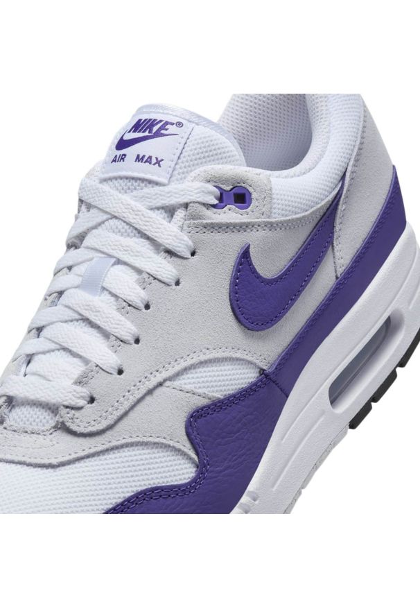 Nike - Sneakersy męskie NIKE AIR MAX 90 Field Purple. Kolor: fioletowy. Model: Nike Air Max, Nike Air Max 90