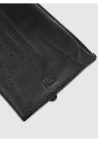 Pako Lorente - Skórzane rękawiczki męskie. Materiał: skóra #2