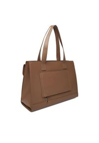 Nine West Torebka EO-ARKANSAS-LDA8210 Beżowy. Kolor: beżowy #5