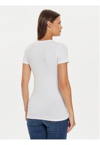 TOMMY HILFIGER - Tommy Hilfiger Komplet 2 t-shirtów UW0UW05525 Kolorowy Slim Fit. Materiał: bawełna. Wzór: kolorowy #7