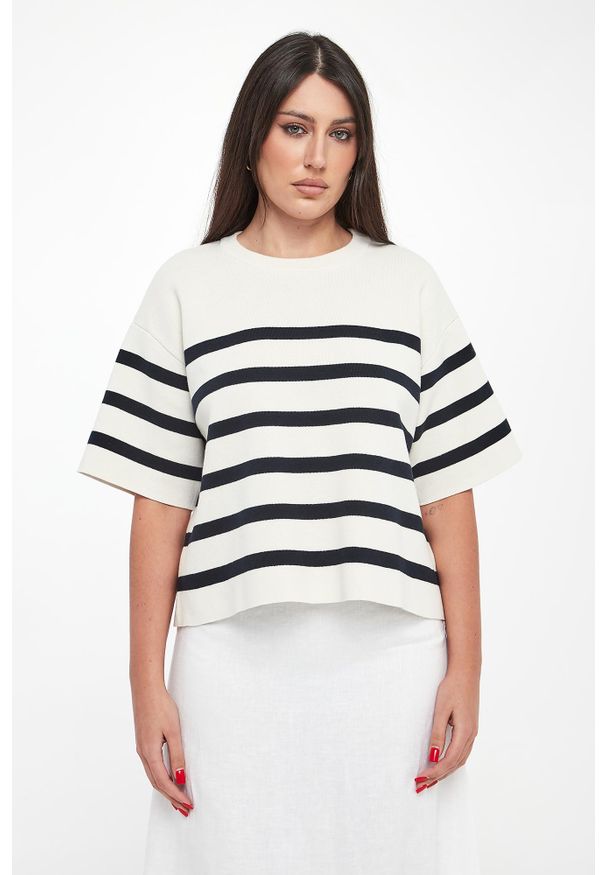 Ecoalf - Sweter damski Marina ECOALF