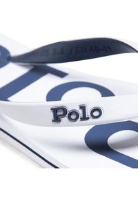 Polo Ralph Lauren Japonki Bolt 816830672002 Biały. Kolor: biały #5