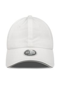 New Era Czapka z daszkiem Wmns Open Back Cap Ne 60503632 Biały. Kolor: biały. Materiał: materiał #2