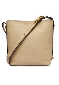MICHAEL Michael Kors Torebka 30T6AUEM5L Beżowy. Kolor: beżowy. Materiał: skórzane #4