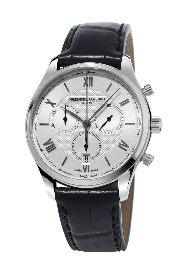 FREDERIQUE CONSTANT ZEGAREK CLASSICS FC-292MS5B6. Rodzaj zegarka: smartwatch. Styl: klasyczny, elegancki