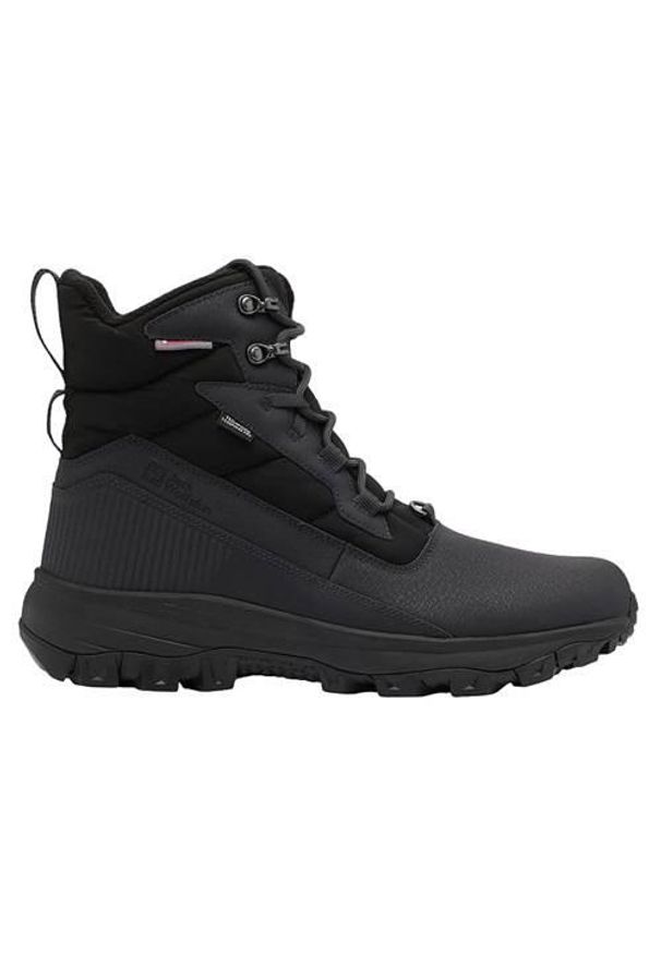Jack Wolfskin Zimowe Męskie Everquest Pro Texapore High M. Wysokość cholewki: za kostkę. Kolor: wielokolorowy. Materiał: materiał, syntetyk. Szerokość cholewki: normalna. Sezon: zima. Sport: turystyka piesza