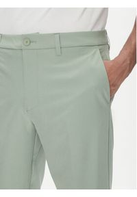 BOSS Szorty materiałowe S_Commuter_10.5 inch 50540337 Zielony Slim Fit. Kolor: zielony. Materiał: syntetyk #4