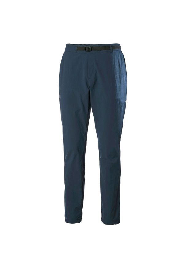 Spodnie turystyczne Helly Hansen Campfire 2.0. Kolor: niebieski