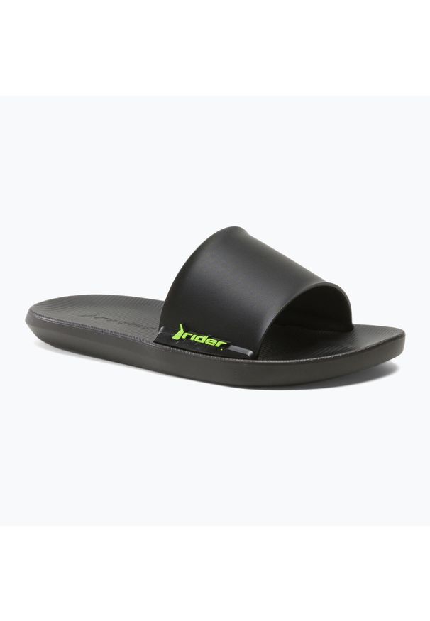 Rider - Klapki basenowe dla dzieci RIDER Speed Slide. Kolor: czarny