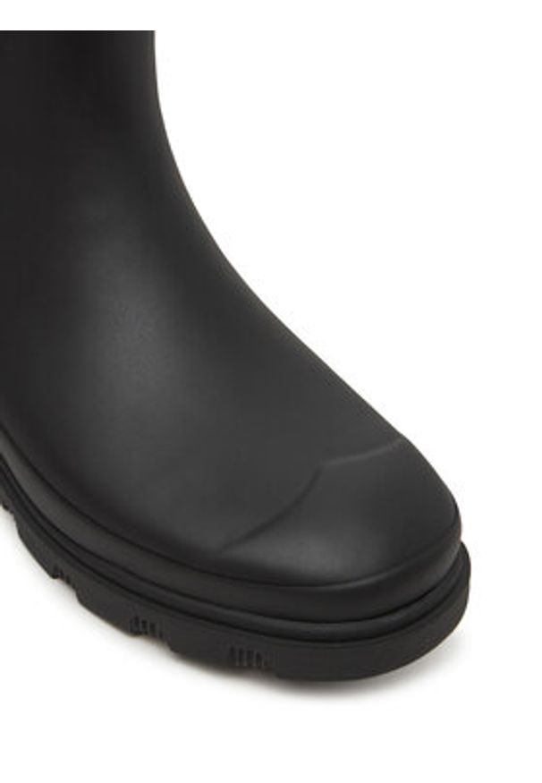 Hunter Kalosze Downpour Tall HFRM0001251 Czarny. Kolor: czarny. Materiał: guma