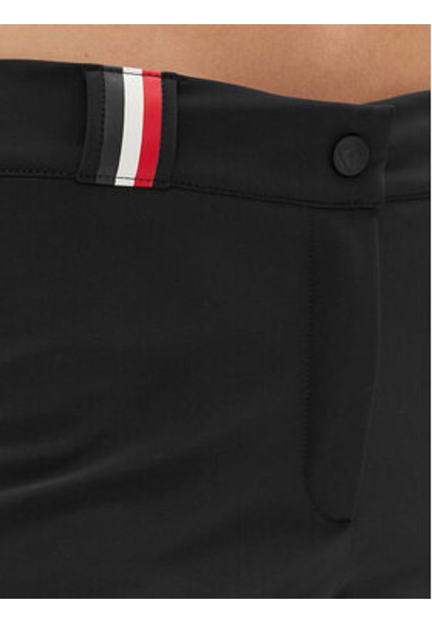 Rossignol Spodnie narciarskie Fuseau Czarny Standard Fit. Kolor: czarny. Materiał: syntetyk. Sport: narciarstwo