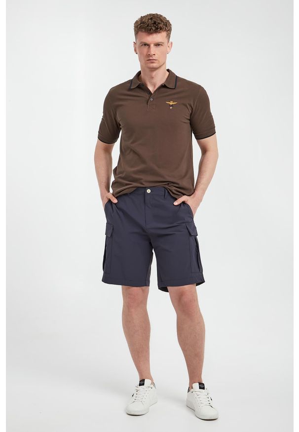 Aeronautica Militare - Bermudy męskie AERONAUTICA