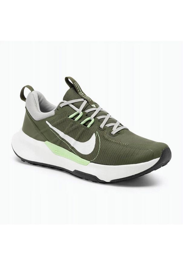 Buty sportowe do biegania męskie Nike Juniper Trail 2. Kolor: zielony