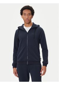 EA7 Emporio Armani Dres 7M000665 AF12501 UB102 Granatowy Regular Fit. Kolor: niebieski. Materiał: syntetyk #4