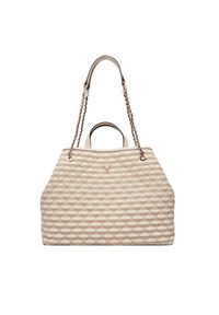 Guess Torebka Giully II HWAG96 73290 Beżowy jasny. Kolor: beżowy #6