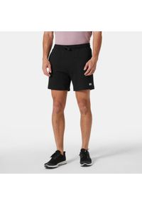 Szorty Helly Hansen Terry Loop. Kolor: czarny. Długość: krótkie. Sezon: lato #1