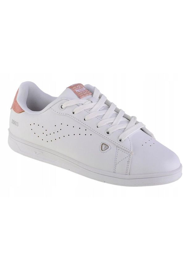 Joma - Trampki Damskie Classic 1965. Kolor: biały. Styl: sportowy