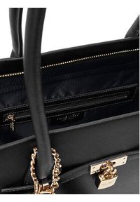 Nine West Torebka CEO-Chelsea-Charm-III-LX10186 Czarny. Kolor: czarny