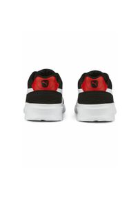 Buty dla dzieci Puma Graviton AC PS. Kolor: biały, wielokolorowy, czarny