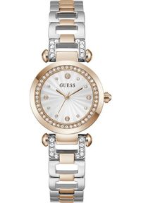 Zegarek damski Guess GW0869L2 CYRKONIE srebrny. Kolor: srebrny #1