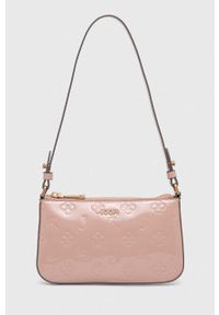 JOOP! - Joop! torebka kolor beżowy. Kolor: beżowy #1